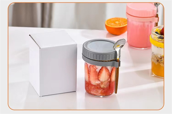 玻璃早餐杯廠家